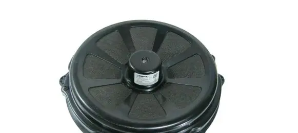 Porsche Panamera (970) Front door speaker 7PP035454E