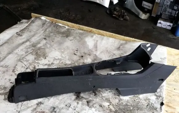 Opel Corsa D Center console 460029937