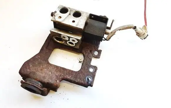Toyota Corolla Verso AR10 Air conditioning (A/C) expansion valve 