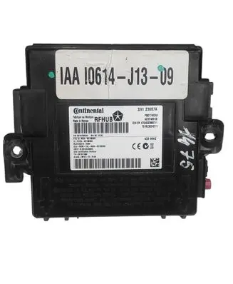 Dodge Durango Keyless (KESSY) go control unit/module P68217462AB 68217462AB 68217462AE
