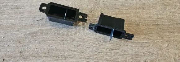 Chrysler Pacifica Radiator mount bracket 68292236AA