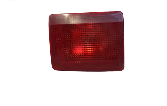 Peugeot 407 Tailgate rear/tail lights