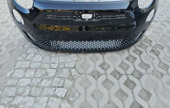 Fiat 500E Rear bumper 52143271SX