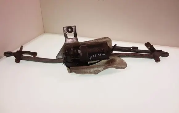 Seat Ibiza II (6k) Front wiper linkage and motor 6K1955023F 9390332376