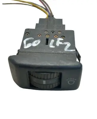 Volkswagen Golf II Headlight level adjustment motor 191941333