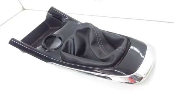 Gear shifter surround trim plastic
