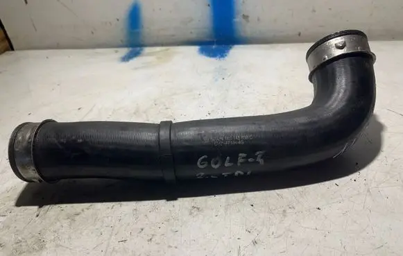 Volkswagen Golf V Intercooler hose/pipe