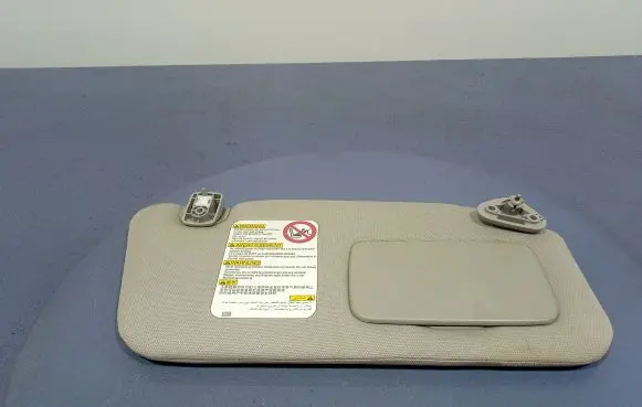 Subaru Forester SG Sun visor