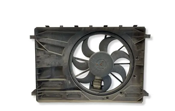 Volvo S80 Electric radiator cooling fan 0936821 30792866 3135103763