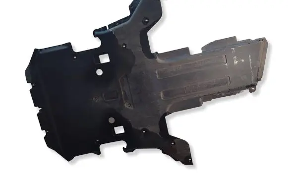 Jaguar F-Pace Engine splash shield/under tray HK836B629BE