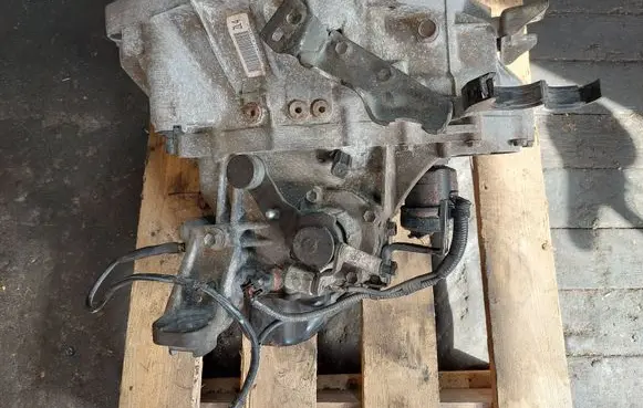 Fiat Sedici Manual 5 speed gearbox 9100864ZL4 9100864ZL40362 ZL4