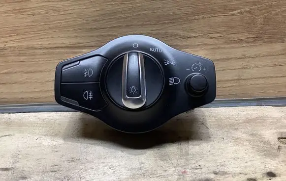 Audi A4 S4 B8 8K Light switch 8K0941531AS