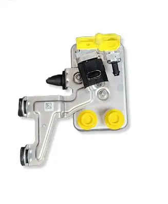 Mercedes-Benz EQE v295 Coolant radiator A2978307903 A2978305800 A2978304503