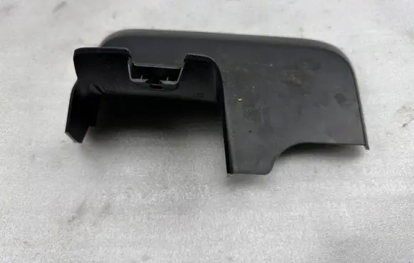 Mercedes-Benz GL X166 Rear seat rail trim cover A1669214100