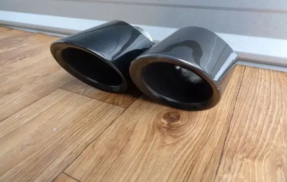 Porsche Panamera (970) Muffler ending 97011198600