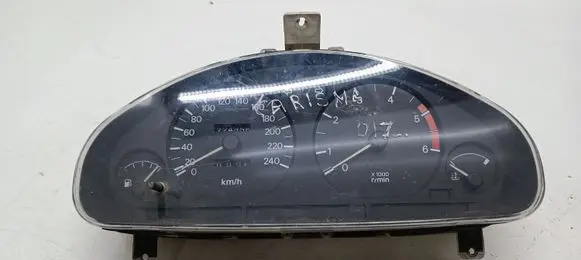 Mitsubishi Carisma Speedometer (instrument cluster) MR114277