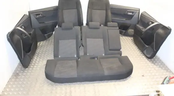Toyota Auris E180 Interior set 