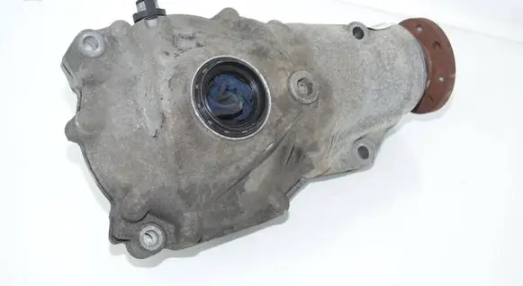 BMW 5 F10 F11 Front differential 7584517 31507584517 31508635698