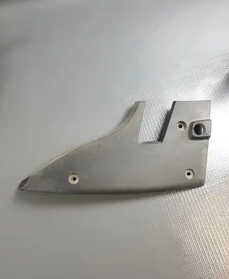 Chevrolet Camaro Tail light part 84070692