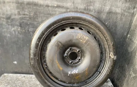 Audi A4 S4 B9 R19 spare wheel 8W0601027