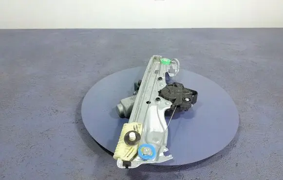 Renault Megane IV Rear door window regulator with motor
