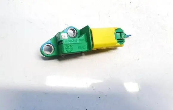 Skoda Octavia Mk2 (1Z) Airbag deployment crash/impact sensor 1k0909606 5wk43273