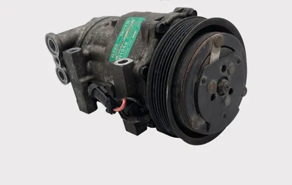 Alfa Romeo 147 Air conditioning (A/C) compressor (pump) 60653652 60629417