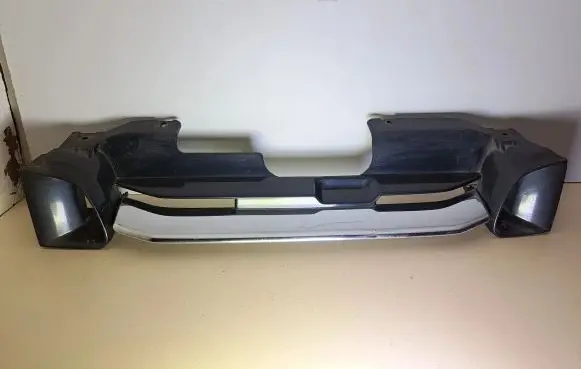 Honda Accord Front bumper upper radiator grill 75100SN7G00 SN7