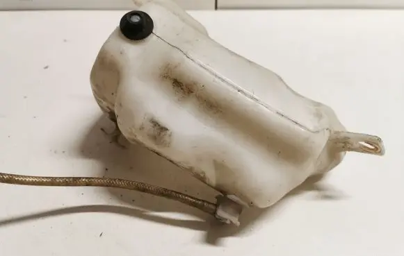 Mercedes-Benz E W211 Windshield washer fluid reservoir/tank 2118602160