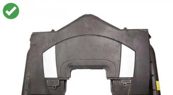 Mercedes-Benz R W251 Engine cover (trim) A2730900401