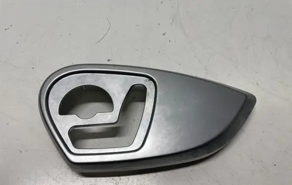 Mercedes-Benz R W251 Front door seat control surround trim 