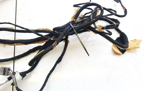 Jaguar XJ X351 Other wiring loom aw9314334 aw93-14334
