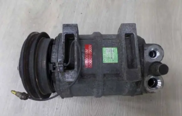Mitsubishi Pajero Air conditioning (A/C) compressor (pump) 506211-6523 DKS-13CH 45957