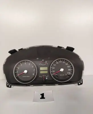 Hyundai Getz Speedometer (instrument cluster) 78808000