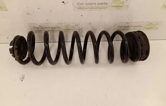 Mercedes-Benz ML W164 Rear coil spring 1643240204 1643202920