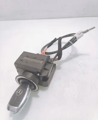 Mercedes-Benz E W211 Ignition lock 2115452308 2202670164