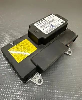 Volvo V50 Airbag control unit/module 30724652 00001393B3 005090200535