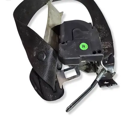Opel Zafira A Front seatbelt 90560636 043011