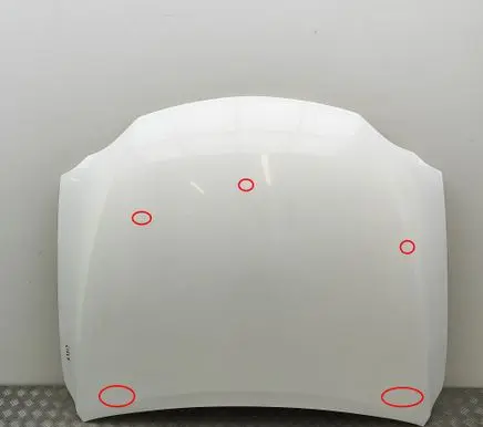 Lexus IS III XE30 Engine bonnet/hood 5330153090