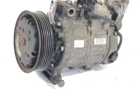 Audi A4 S4 B6 8E 8H Air conditioning (A/C) compressor (pump) 447220-9560