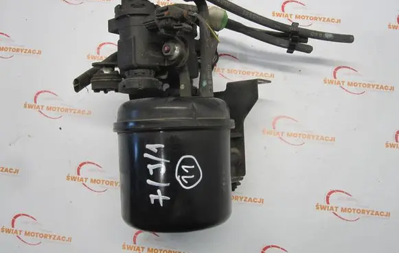Ford Ranger Vacuum air tank 0928400464