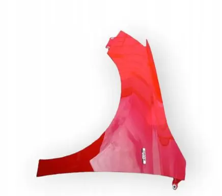 Skoda Fabia Mk3 (NJ) Fender 45677777723