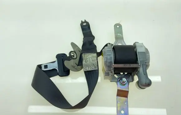 Subaru Legacy Front seatbelt 64621AG24AJC 64621AG 64622AG120JC
