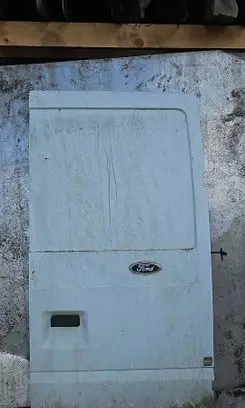 Ford Transit Tailgate/trunk/boot lid 
