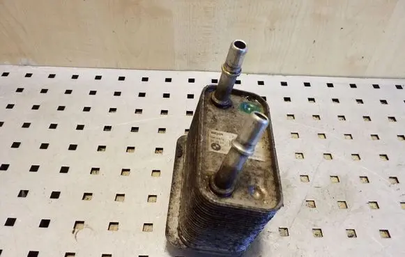 BMW X5 E53 Transmission/gearbox oil cooler 7528619