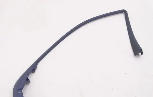 Mercedes-Benz C W203 Front door window/glass frame A2037250271