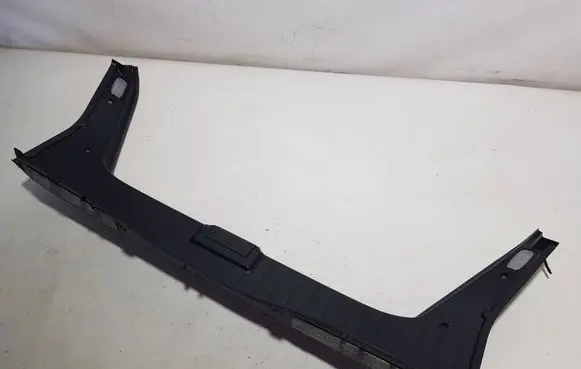 Mercedes-Benz E W211 Trunk/boot sill cover protection 2116900641DD A2116900641