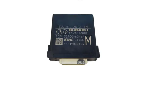 Subaru Outback (BT) Engine control unit/module ECU 84051AN001 357006041F 11TQC237890