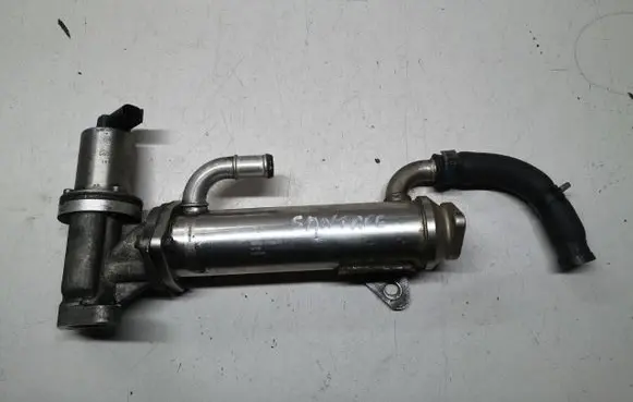 Hyundai Santa Fe EGR valve cooler 2841627450