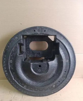 Volvo V70 Spare wheel section trim 31202042